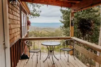 Bluff view cabin