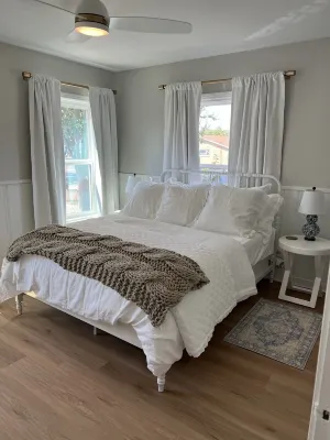 Tcu Game Day Base: 1.2mi - Ping Pong + Fire Pit