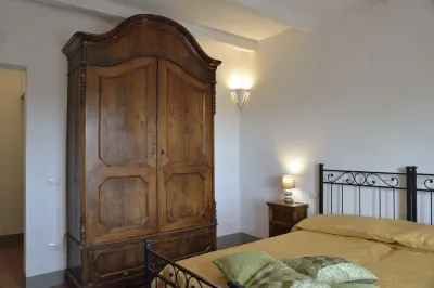 The Casa delle Bartaline