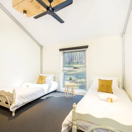 Nine Steps - private estate on 29 acres with stunning views of Mount Buffalo