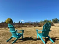 Large Home w/ Hot Tub and 360 mountain views near Salida!