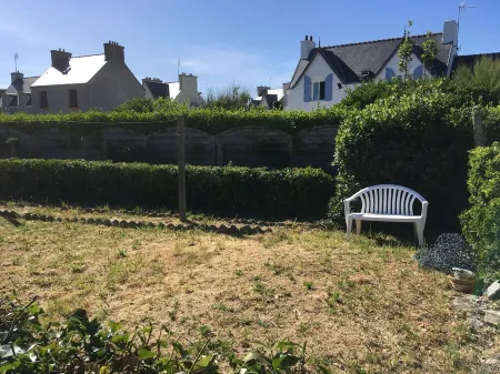 House 6 persons seaside Отели в г. Пенмарш