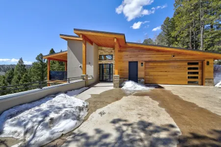 Breathtaking Views, Indoor/Outdoor Linear Fireplace, Sauna