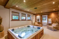 Charming chalet Hotel a Demi-Quartier