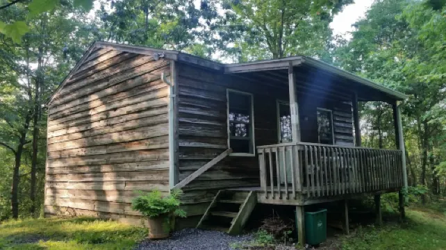 Cozy Cabin In The Woods Near Raystown Lake