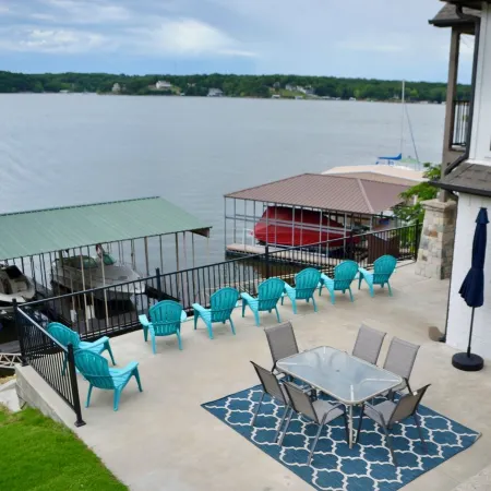 Amazing view-Waterfront-Dock-Boat Slip-Deck