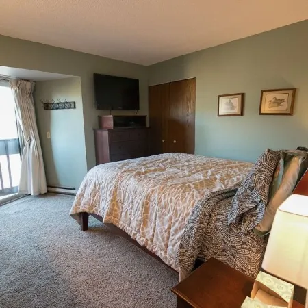 Mountain Condo on Bus Line, Walkable to Downtown.