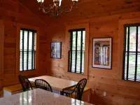 The Cabin on Main. Fully furnished home on Main St in downtown Jasper. Hotels in Jasper