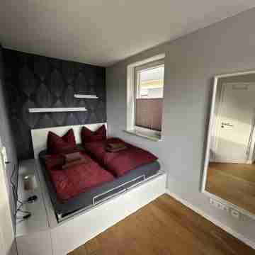 Stadtvilla in Leipzig 7 Personen 3 Schlafzimmer 2 Bäder Garten und Terrasse Rooms