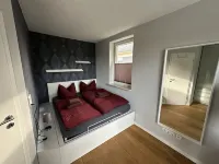 Stadtvilla in Leipzig 7 Personen 3 Schlafzimmer 2 Bäder Garten und Terrasse Hotels in Nordost