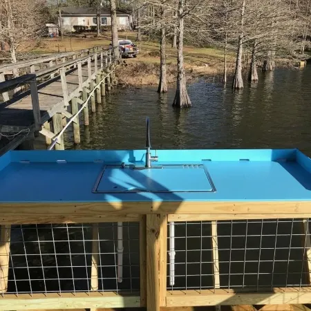 Charming 4-bedroom, 3 Bath Lake House on Toledo Bend Lake
