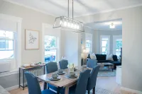 Modern & Spacious 4 Bedroom Single Family Home