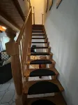 Freistehendes Kapitänshaus in Ruhiger Lage am Ende Einer Sackgasse mit Wlan