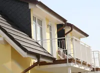 DG apartment only 250 meters to the beach