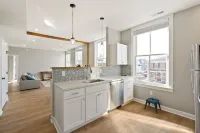 Newly restored apartment in the heart of Chestertown
