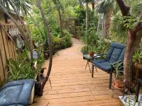 Botanical Beach Cottage