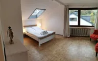 Apartment Lavender Hill. Apartment with 2 bedrooms. A big terrace.