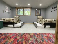 Secluded and spacious lake home in Wisconsin Northwoods Hotels in Langlade County