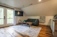 Cozy Sanctuary/Dwtn Franklin Studio w Priv Entry 프랭클린 호텔