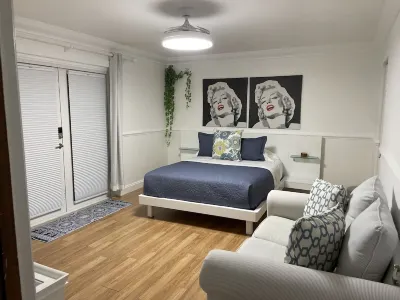 Delightful Studio in Wellington