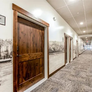 Brand New Nucleus Loft Near Glacier National Park