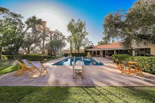 Midcentury Modern House in Heart of Historic Las Vegas