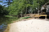 Lake Murray Lake Front Home W/Kayaks , close to Dreher Island