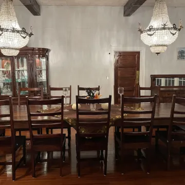 Step back into time with this 1850's historic house