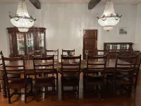 Step back into time with this 1850's historic house Hotels in Kimball