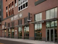 Buffalo Marriott at Lecom Harborcenter Hotels near Buffalo State University