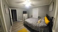 Quiet /Cozy home in Starkville