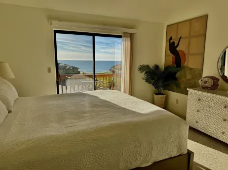 "2-Bedroom Condo with Excellent Ocean View at Seascape Resort, Aptos"