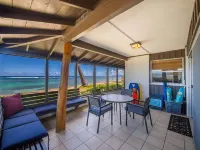 Island Jewel — Ocean Front North Shore Paradise