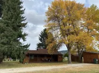 Camas Creek Cabin