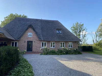 Reet Kate|3SZ|Sauna|Garding in St. Peter-Ording Hotel a 