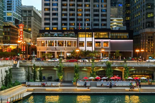 Renaissance Chicago Downtown Hotel - 4 ดาว