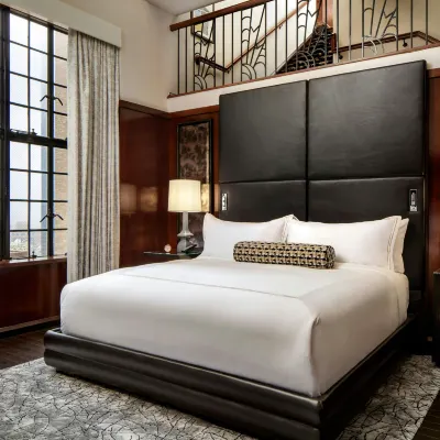 The Sinclair, Autograph Collection Hotels near Jubilee Theatre