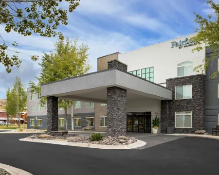 Fairfield Inn & Suites Missoula Airport Hotels in Missoula