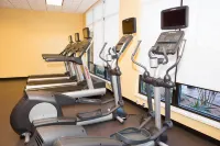 Courtyard Lubbock Downtown/University Area - salle de sport