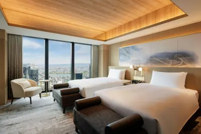 The Osaka Station Hotel, Autograph Collection Hotels in 