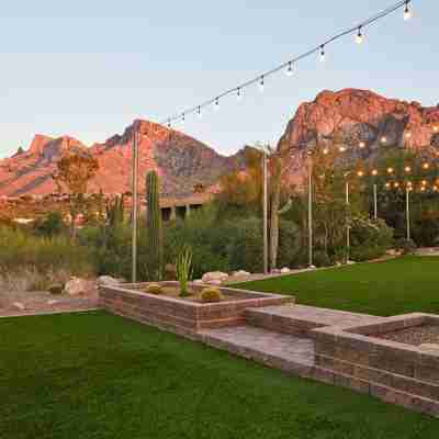 El Conquistador Tucson, A Hilton Resort Hotel Exterior