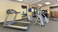 Hampton Inn Chicago/Carol Stream (Wheaton Area) - Kuntosalit