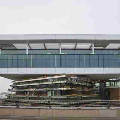 Radisson Blu Hotel, Bergamo Choruslife Hotel Exterior