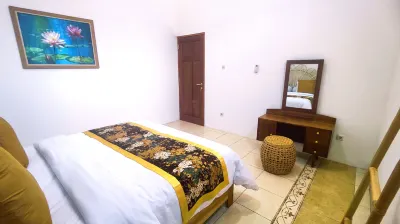 Nana's Cozy Home Hotels in Kejaksan