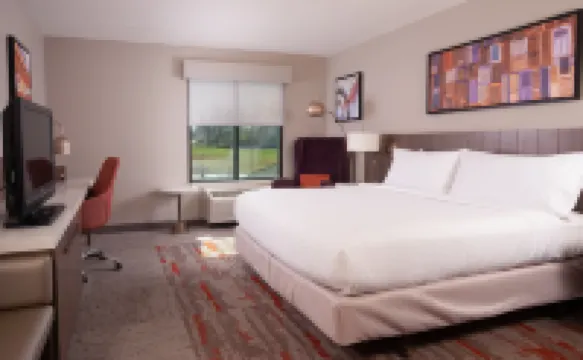 ヒルトン ガーデン イン アトランタ エアポート / ミレニアム センター