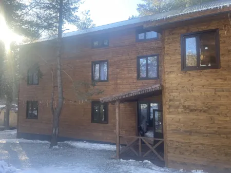 Villa Neft Kurortny Hotel Отели в г. Зеленчукский район