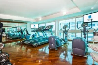 Hotel Almirante Cartagena Colombia - salle de sport