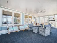 Ultimate Family Lakehouse- wide water views! Hotels in Stanly County