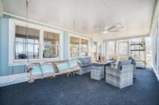 Ultimate Family Lakehouse- wide water views!