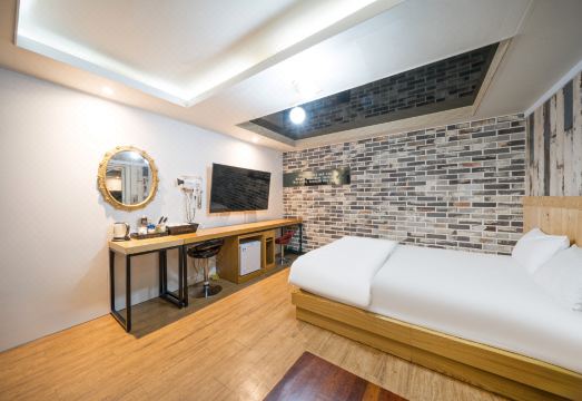 비너스모텔 객실